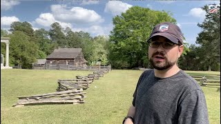 Bennett Place and The Largest Surrender of the Civil War: North Carolina Video Tour