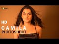 Behind the Scenes from Photoshoot | International Model | Camila | TOABH