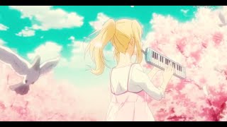 【多素材MAD/AMV/虐心】致一位逝去的女孩