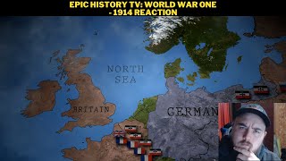 Epic History TV: World War One - 1914 Reaction