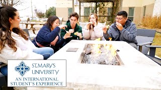 An International Student's Experience at St. Mary's University | The College Tour