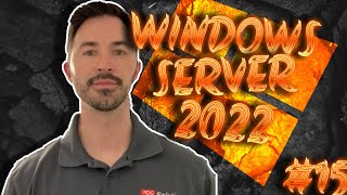 HOW TO SETUP AND CONFIGURE APPLOCKER IN WINDOWS SERVER 2022 - VIDEO 15 INFOSEC PAT