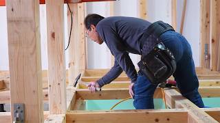 Stronger Floors, Simpler Method: Modern Framing from the Ground Up | New Build Season 6 Part 3