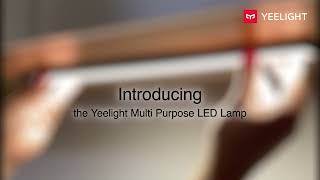 Yeelight Multi Purpose Lamp LED Sensor Cabinet Light | Motion Sensor | Magnetic Base