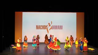 Tor Punjan Di - 22nd Nachdi Jawani Youth Festival