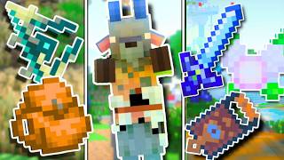 BEST 12 Texture Packs for NOVEMBER - MCPE and Bedrock Minecraft 1.21