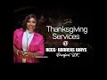 Thanksgiving Praise with DORIS DUMAH  @RCCG Winners Ways Dartford UK