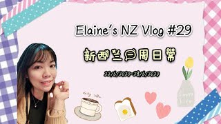 Elaine's 新西兰/紐西兰 NZ vlog #29 | 休假2天买买买 🛍 | 端午开运小贴士⚡ | 开箱Pandora戒指💍 | 在奥克兰花蜜吃北京烤鸭🦆 |