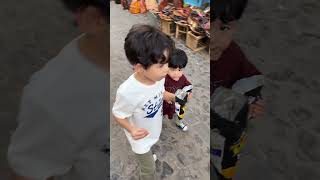 #モロッコ＃シャウエン＃子供＃育児＃海外移住＃＃海外生活＃男の子＃YouTube＃こども＃兄弟＃YouTubeshort#morocco#chaouen##kids#childe#YouTub