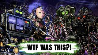 The Desolate Hope… That Weird Scott Cawthon Game Before FNAF