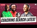 Mike Norvell's Coaching Search for FSU Football in Full Swing