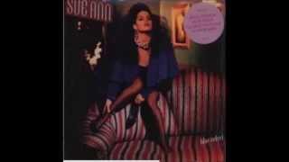 Sue Ann - Pleasure (Extended Version). 1989, MCA Records, Inc.