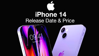 iPhone 14 Release Date and Price – Two NEW Cameras being ADDED!