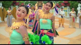 [2021 GIJAF] Thailand -  Chiangmai Cultural Exchange Centre (Contemporary Thai Dance)