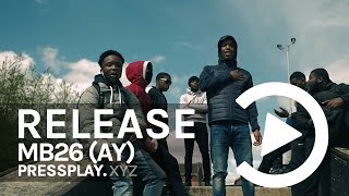 MB26 (AY) - Phineas \u0026 Ferb (Music Video) Prod By Stunaah Beats | Pressplay