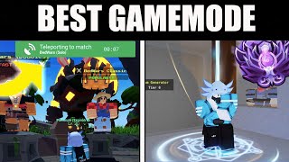 These are the BEST gamemodes to play!?! 🔥📈 (Roblox Bedwars)