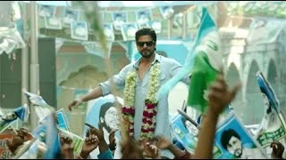 Raees Trailer | Shah Rukh Khan I Nawazuddin Siddiqui I Mahira Khan | Fan Made