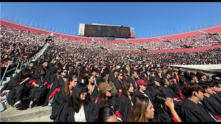 USC New Student Convocation 2024