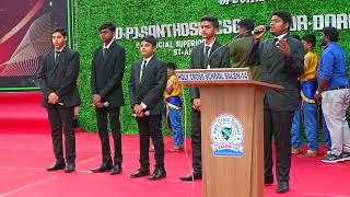 HOLY CROSS MATRICULATION HIGHER SECONDARY SCHOOL - ANNUAL DAY - 2024 -2025