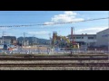 【車窓】西鉄特急西鉄福岡 天神 行 新栄町発車放送 nishitetsu omuta line ltd.exp for fukuoka｜departing from shin sakaemachi