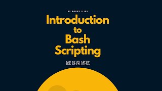 Part 7 Introduction To Bash - Arrays
