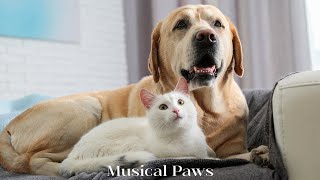 Soothing Lullabies for Cat \u0026 Dog - Soothing Sounds for Deep Relaxation and Sleep for Dog \u0026 cat!