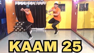 KAAM 25-DIVINE || sacred games ||dance choreography|| lavish nd shadab
