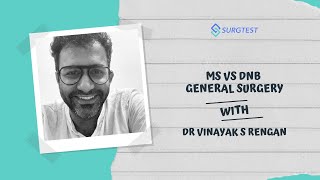 MS vs DNB Surgery | NEET PG Guidance |Solving the big dilemma for NEET PG aspirants- Counseling tips