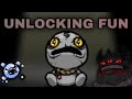 How I Unlocked TAINTED KEEPER - The Binding Of Isaac Repentance