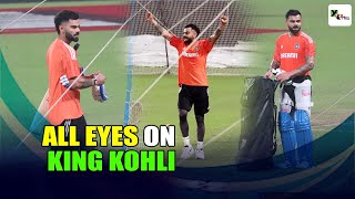 How did Virat Kohli prepare for Proteas game ahead of his 35th birthday at Eden Gardens? | CWC2023