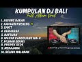 kumpulan dj bali terbaru dan viral di tiktok dj bali full album 2025 non stop