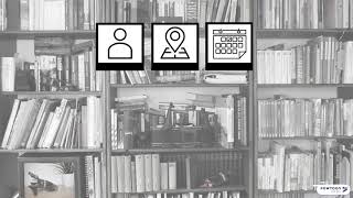 Finding Primary Sources: Background Research