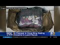 5 charged in drug ring mailing cocaine in lunch boxes