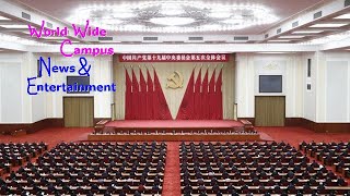 What’s on World Wide Campus? - 19th CPC Central Committee concludes fifth plenary session
