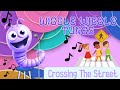 Crossing the Street | Educational Safety Song for Kids by Wiggle Wiggle Tunes