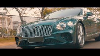 Bentley Experience With Prestige Motorcars