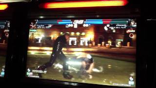 TTT2U Fizzo_Blade (Eddy/Christie) VS ASHINOMORI (Jun/Asuka) #1