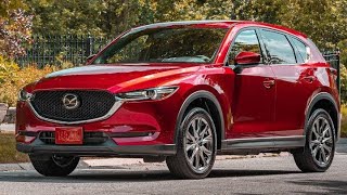 2020 Mazda CX-5 Signature ($38,255) / Start-Up, In-Depth Walkaround Exterior and Interior