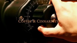 수사 커피 아카이브 커피 메뉴 '커피 앤 시나렛(Coffee and Cinnarette)'