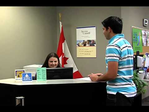 Get your Canadian SIN Card Get your Canadian SIN Card
