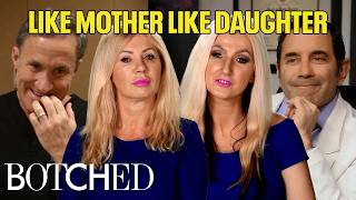 Janet Had SIX Plastic Surgeries to Look Like Her Daughter?! | Rejected By Botched | E!