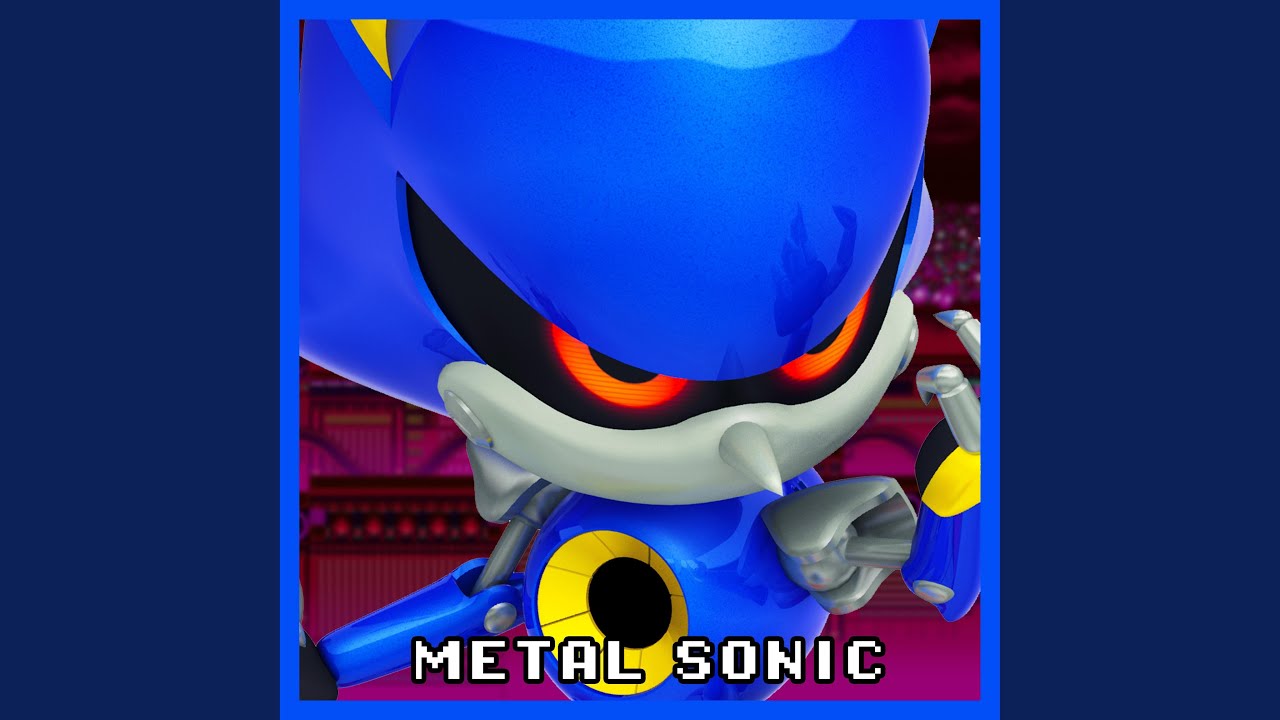 Vs Metal Sonic Youtube
