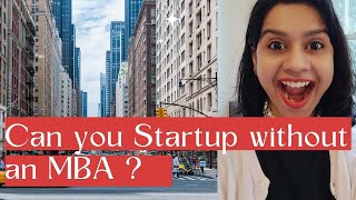 How my MBA helped with Startup🤯 (Ex- BCG, ISB MBA)