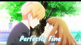 Taylor Swift - Mr. Perfectly Fine(amv)Omoi Omoware furi furare