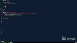 Customizing the Ruby Sort Method to Force an Element to the End of the Sorted Array