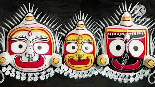 Chari  Goti  Megha  Kara Bikala Radi// Odia Jagannath Bhajan 🙏🙏🙏🙏