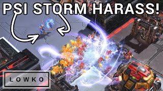 StarCraft 2: NEW MAP HIGHLIGHT - SpeCial's Ultra Slow Push!