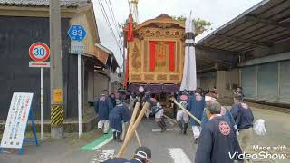 八百津祭り2019 本郷組 総集編