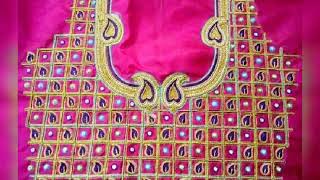 SLK ladies tailor Arya work designing Government Arts College opposite Dharmapuri. 5