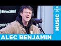 Alec Benjamin - Demons [Live @ SiriusXM]